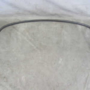 BMW E36 3-Series Convertible Rear Compartment Lid Molding Trim Strip Black USED