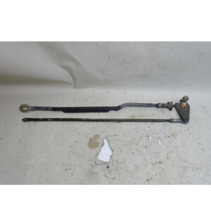 BMW E36 3 Series Convertible Top Transfer Arm Lever Hinge Set 1994-1999 OEM