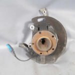 BMW E39 5-Series 540i Right Front Wheel Hub Bearing Knuckle Kingpin 1997-2003 OE