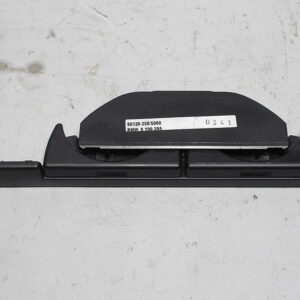 BMW E39 5-Series Factory Center Console Front Cup Holder Assembly 1997-2003 USED