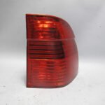 BMW E39 5-Series Touring Wagon Factory Right Rear Outer Tail Light LED 2001-2003