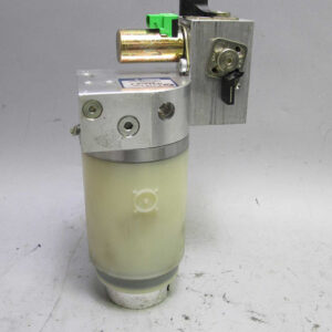 BMW E46 3-Series Convertible Late Model Folding Top Hydraulic Pump 2002-2006 OEM