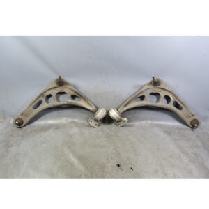 BMW E46 3-Series E85 Z4 Factory Front Lower Wishbone Control Arm Pair 2000-2008