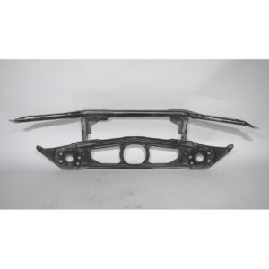 BMW E46 3-Series Front Nose Panel Radiator Support w Brace 1999-2006 USED OEM