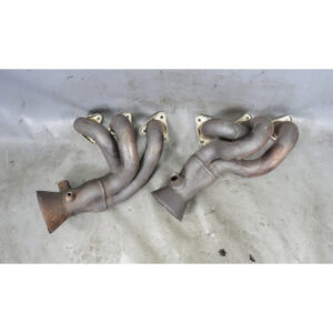 BMW E46 M3 Z3 M S54 Factory Exhaust Manifold Header Pair 2001-2006 OEM