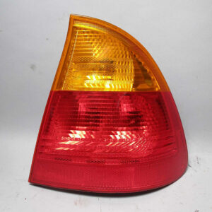 BMW E46 Touring Wagon Right Rear Outer Tail Light Lens 2000-2005 Factory