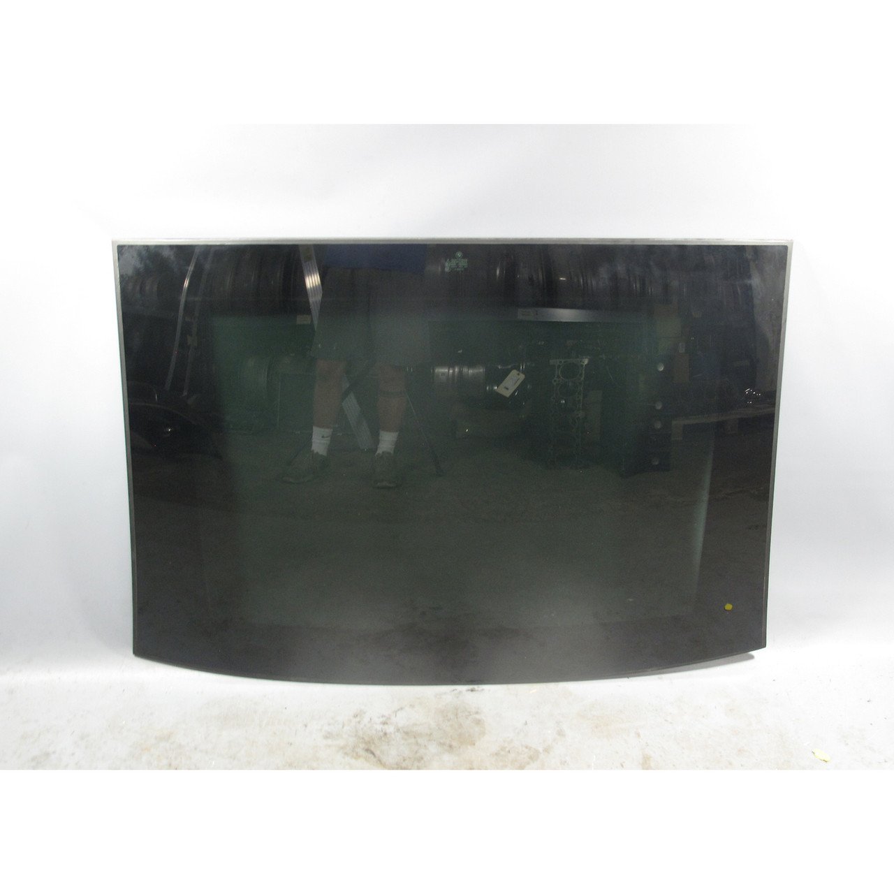 BMW E63 6-Series Coupe Factory Moonroof Sunroof Exterior Glass Panel 2004-2010 BMW E63 6-Series Coupe Factory Moonroof Sunroof Exterior Glass Panel 2004-2010
