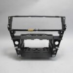 BMW E63 E64 6-Series Dashboard Instrument Radio Carrier Frame Plastic 2008-2010