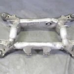 BMW E63 E64 6-Series Rear Subframe Axle Carrier Crossmember 2004-2010 OEM