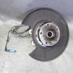 BMW E63 E64 6-Series Right Rear Passenger Wheel Carrier Hub Bearing Assembly OEM