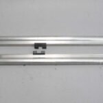 BMW E64 6-Series Convertible Folding Top Hydraulic Piston Cylinder Large Pair