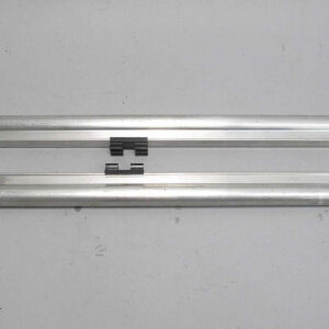 BMW E64 6-Series Convertible Folding Top Hydraulic Piston Cylinder Large Pair