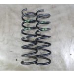 BMW E64 6-Series N62 Factory Rear Axle Coil Spring Pair 2004-2010 OEM