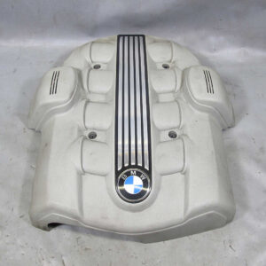 BMW E65 E66 745 N62 4.4L V8 Acoustic Plastic Engine Cover Factory 2002-2005 USED