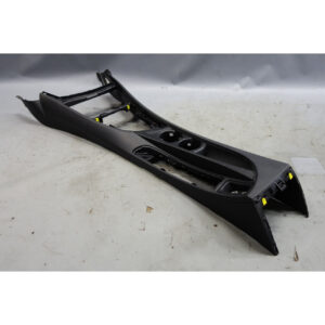 BMW E82 E88 1-Series Front Center Console w/ Cup Holder Black 2008-2013 OEM