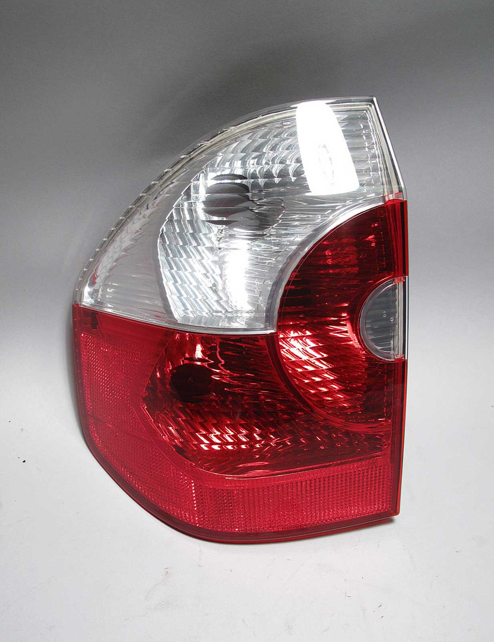 BMW E83 X3 SAV Left Outer Tail Light Lamp White Lens w/o Tray 2004-2006 USED OEM BMW E83 X3 SAV Left Outer Tail Light Lamp White Lens w/o Tray 2004-2006 USED OEM