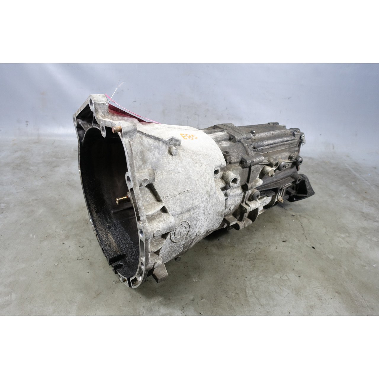BMW E85 Z4 3.0i M54 6-Speed Manual Transmission Gearbox 2003-2005 OEM BMW E85 Z4 3.0i M54 6-Speed Manual Transmission Gearbox 2003-2005 OEM