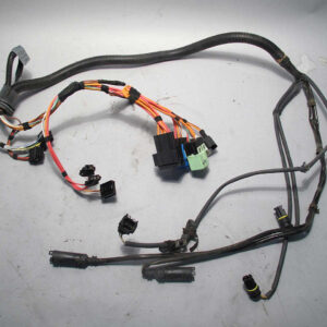 BMW E85 Z4 Roadster 5-Speed Manual Transmission Wiring Harness 2003-2005 USED OE