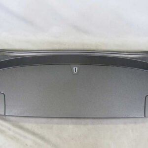 BMW E89 Z4 Roadster Factory Convertible Top Compartment Lid Tonneau Cover USED
