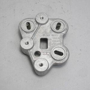 BMW E89 Z4 Roadster Right Rear Lower Convertible Mounting Plate Bracket 09-16 OE