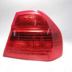 BMW E90 3-Series 4dr Sedan Early Right Rear Outer Tail Light 2006-2008 USED OEM
