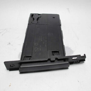 BMW E90 3-Series Right Front Passenger Cupholder Black 2006-2013 USED OEM