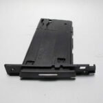 BMW E90 3-Series Right Front Passenger Dashboard Cup Holder Black Chrome 2006-13
