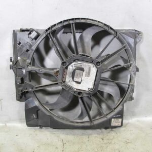 BMW E90 335i 135i N54 N55 Factory Engine Cooling Electric Fan 2008-2013 600w OEM