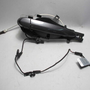 BMW E90 E92 3-Series Right Front Passenger Exterior Door Handle w Light Graphite