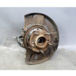 BMW E90 E92 E93 M3 1M Left Rear Hub Bearing Carrier Knuckle OEM 08-13