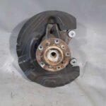 BMW E90 E92 M3 1M ///M Left Front Wheel Hub Bearing Knuckle 2008-2013 USED OEM