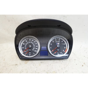 BMW E90 E92 M3 DCT Dual-Clutch Instrument Gauge Cluster 2008-2013 OEM 83k