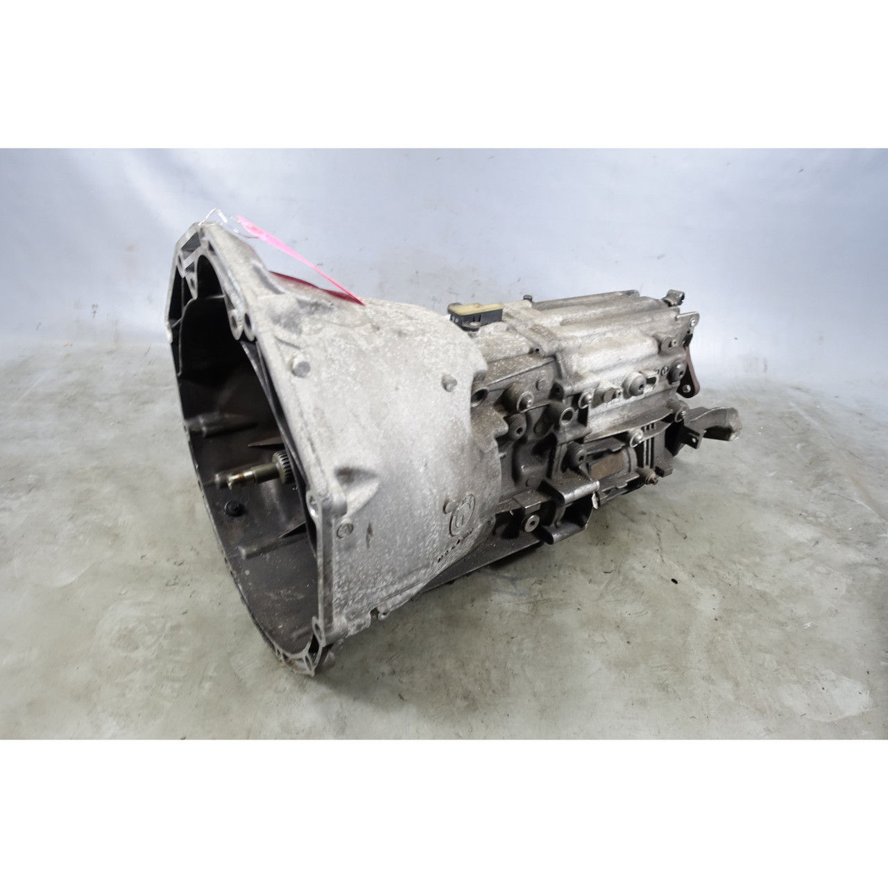 BMW E90 E92 M3 S65 V8 6-Speed ZF Manual Transmission 2008-2013 OEM BMW E90 E92 M3 S65 V8 6-Speed ZF Manual Transmission 2008-2013 OEM