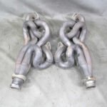 BMW E90 M3 ///M S65 V8 Factory Exhaust Manifold Header Pair 2008-2013 OEM