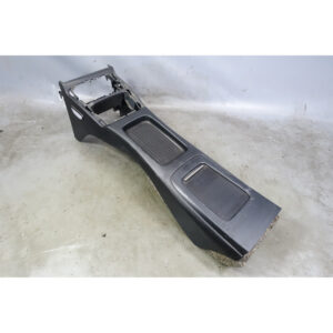 BMW E92 3-Series Coupe Rear Seat Center Console Black 2007-2013 OEM