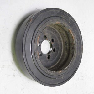BMW N51 N52 Crankshaft Pulley Vibration Damper Bare For Auto Trans 2006-2013