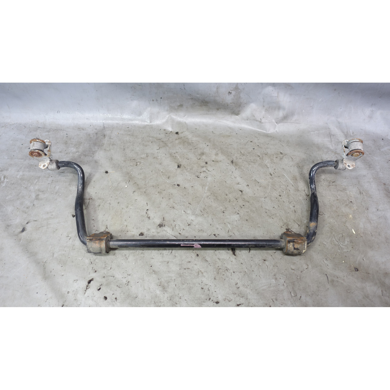 BMW Rear Sway Bar E46 M3 Z4 M3.2 2001-2008 21.5mm OEM USED BMW Rear Sway Bar E46 M3 Z4 M3.2 2001-2008 21.5mm OEM USED