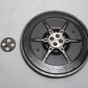 BMW S65 E90 E92 M3 ///M Crankshaft Vibration Damper w Washer 2008-2013 USED OEM