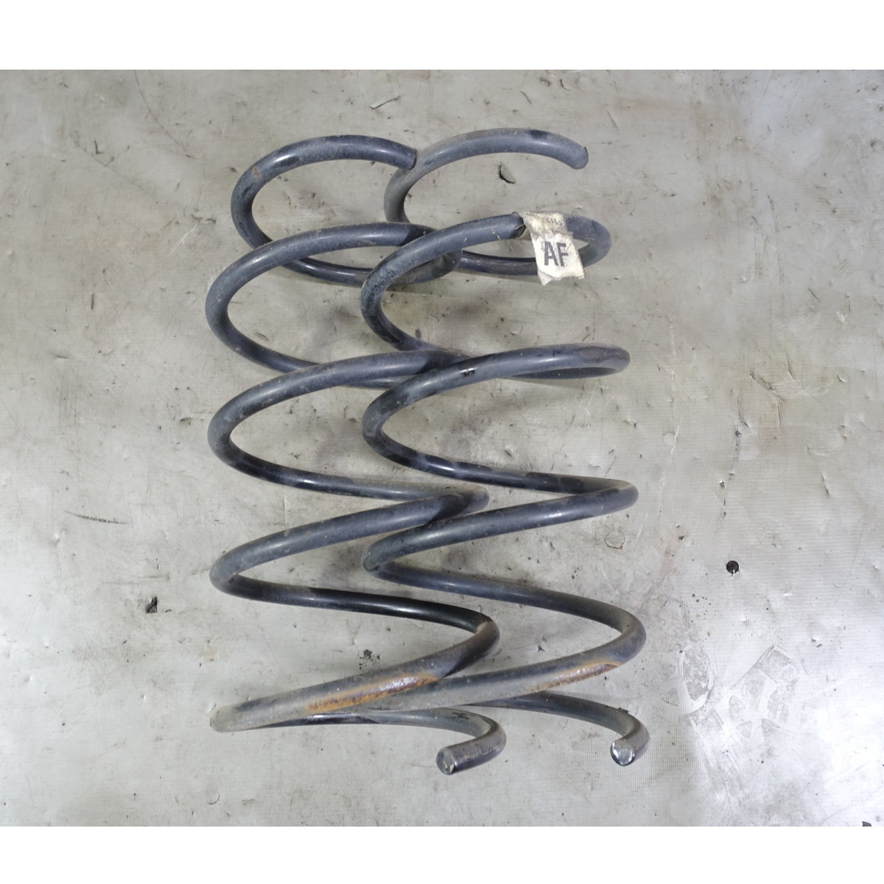 BMW Z3 2.5i 3.0i M54 Roadster Automatic Front Coil Spring Pair 2001-2002 OEM BMW Z3 2.5i 3.0i M54 Roadster Automatic Front Coil Spring Pair 2001-2002 OEM