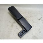 BMW Z3 Center Console Armrest Cup Holder Valet Insert Black 1996-2002 OEM