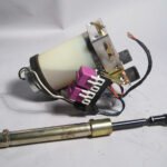 BMW Z3 Convertible Top Hydraulic Pump Motor EH Unit w/ Piston 1996–2002 OEM USED
