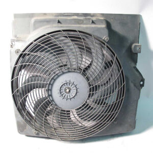 BMW Z3 Coupe Roadster Auxiliary Electric Pusher Cooling Fan 1996-2000 USED OEM