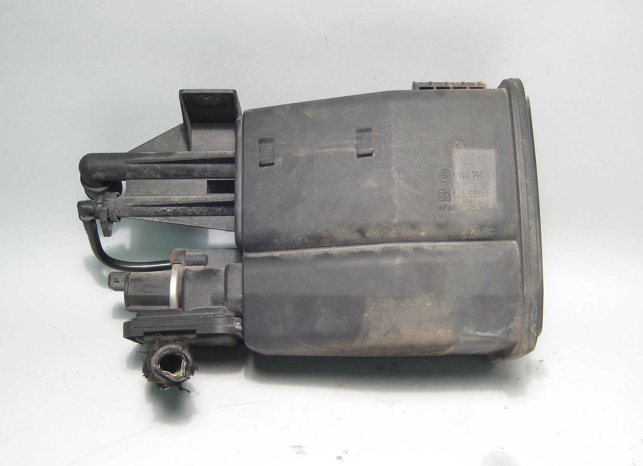 BMW Z3 M3.2 Carbon Charcoal Filter Canister w Evap Shut off Valve USED OEM BMW Z3 M3.2 Carbon Charcoal Filter Canister w Evap Shut off Valve USED OEM