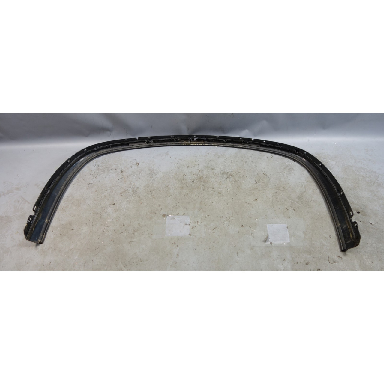 BMW Z3 Roadster Convertible Top Rear Seal Frame 1996-2002 NLA OEM BMW Z3 Roadster Convertible Top Rear Seal Frame 1996-2002 NLA OEM