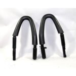 BMW Z3 Roadster Coupe ///M Roll Rollover Bar Pair Left Right 1996-2002 USED OEM
