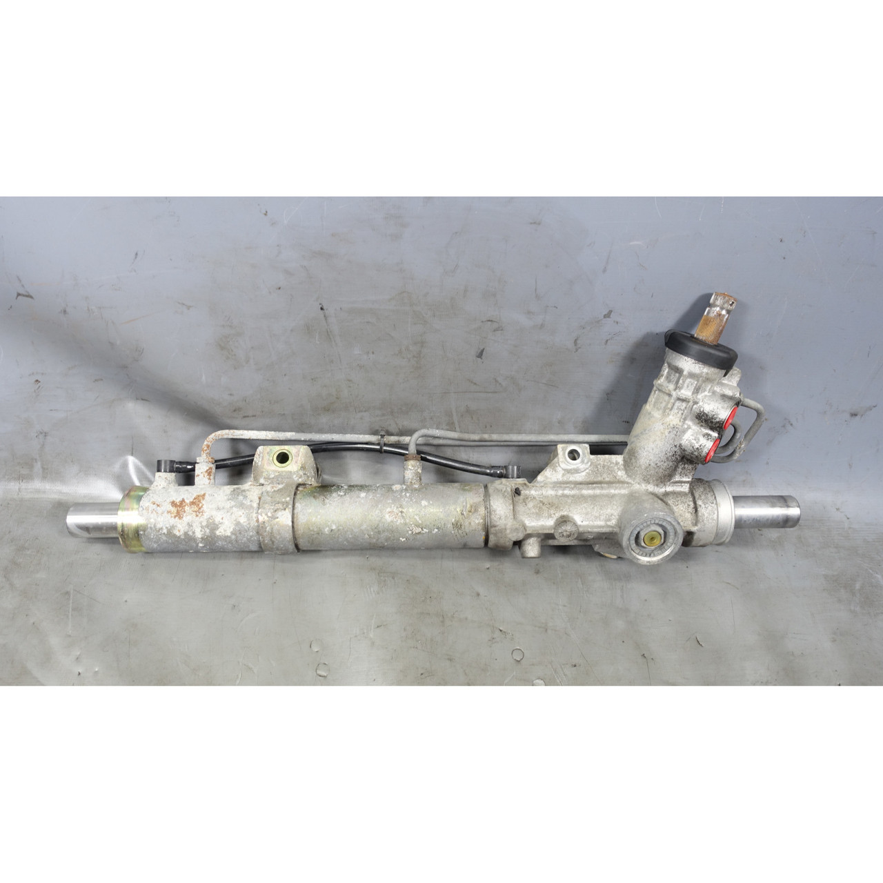 BMW Z3 Roadster Coupe Power Steering Rack Pinion 2.7 Ratio 1996-2002 OEM BMW Z3 Roadster Coupe Power Steering Rack Pinion 2.7 Ratio 1996-2002 OEM