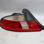 BMW Z3 Roadster Left Drivers Rear Tail Light Clear White 1999-2002 USED OEM