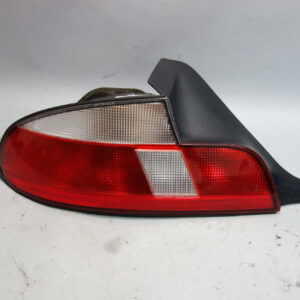 BMW Z3 Roadster Left Drivers Rear Tail Light Clear White 1999-2002 USED OEM