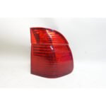 Damaged 01-03 BMW E39 5-Series Touring Wagon Right Rear Outer Tail Light OEM