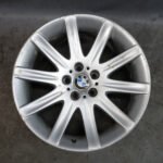 Damaged 02-08 BMW E65 E66 7-Series Factory Front 19" Style 95 Wheel Rim 19x9 OEM
